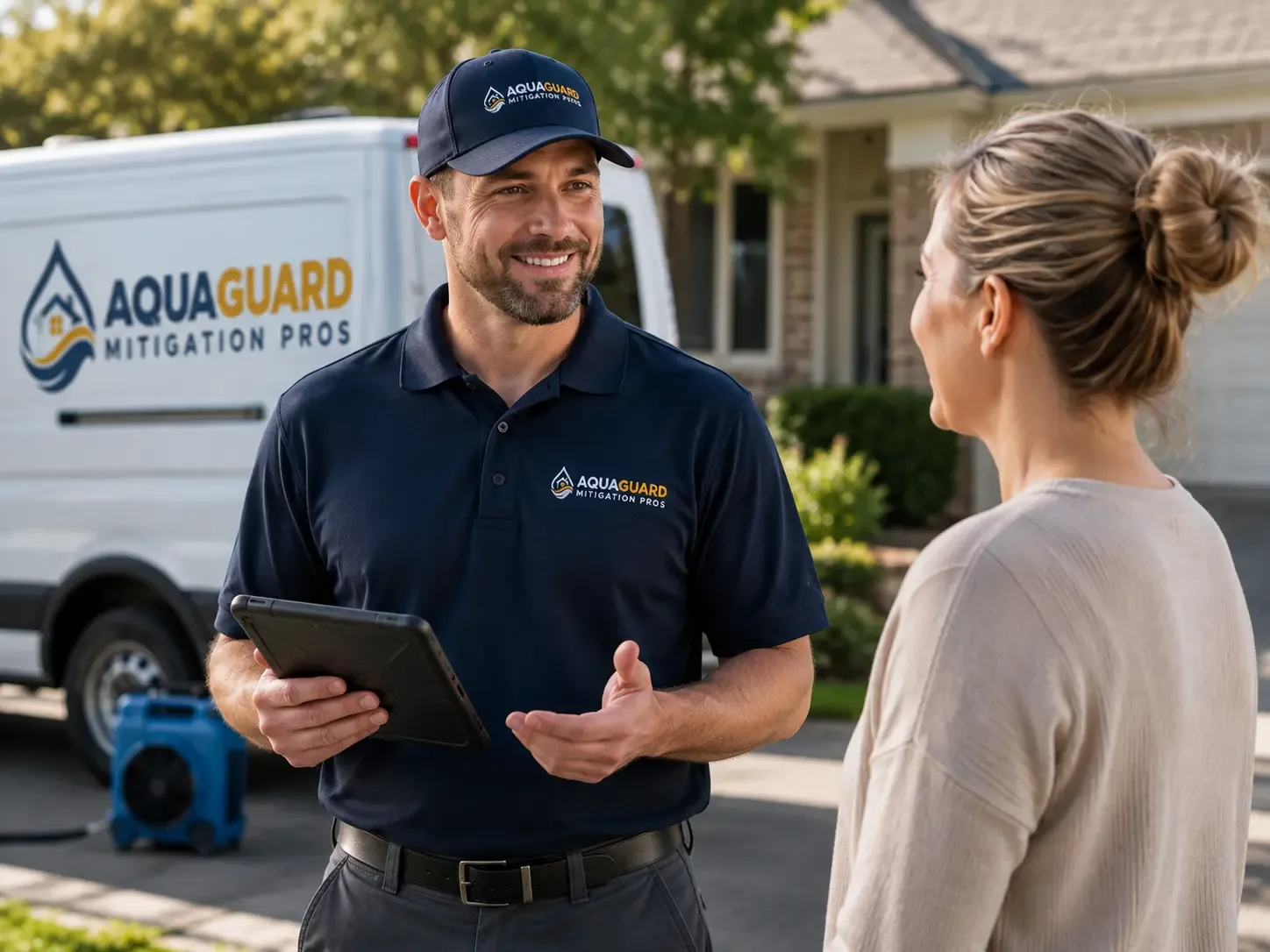 Water Damage Mitigation Eden, NY FAQs